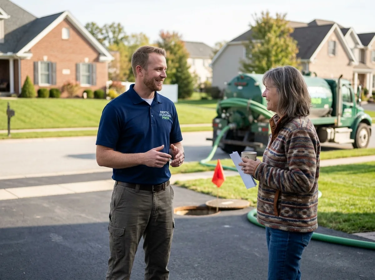 Emergency Septic Service in Butte, NE